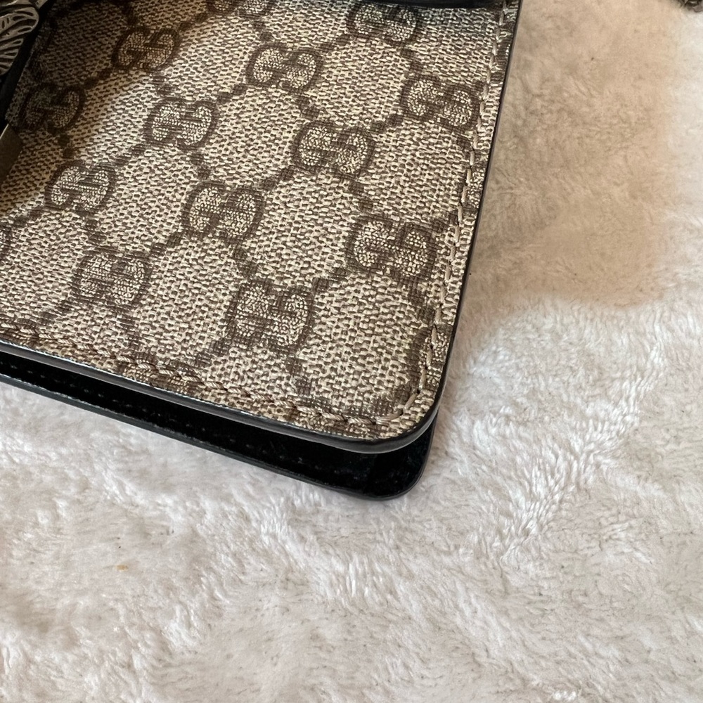 Authentic Gucci Dionysus Mini Bag - Picture 12 of 16